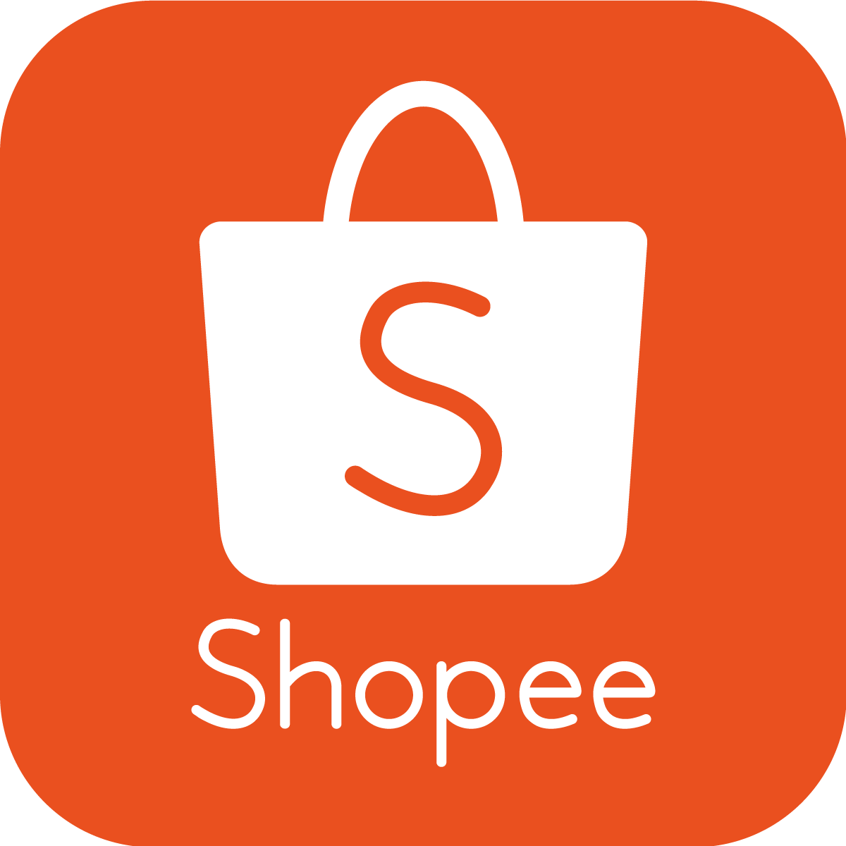 Shopee Logo Transparent title=