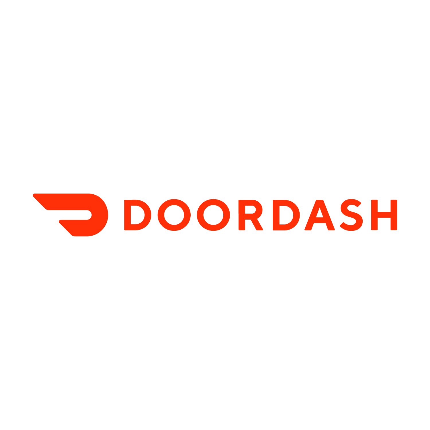 Doordash PNG Logo title=