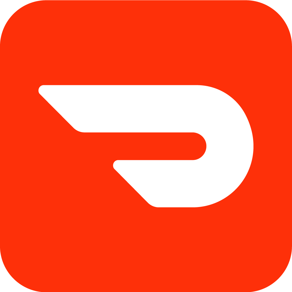 door dash logo