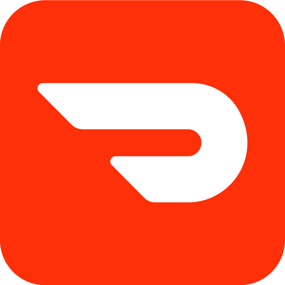 Doordash Logo Transparent
