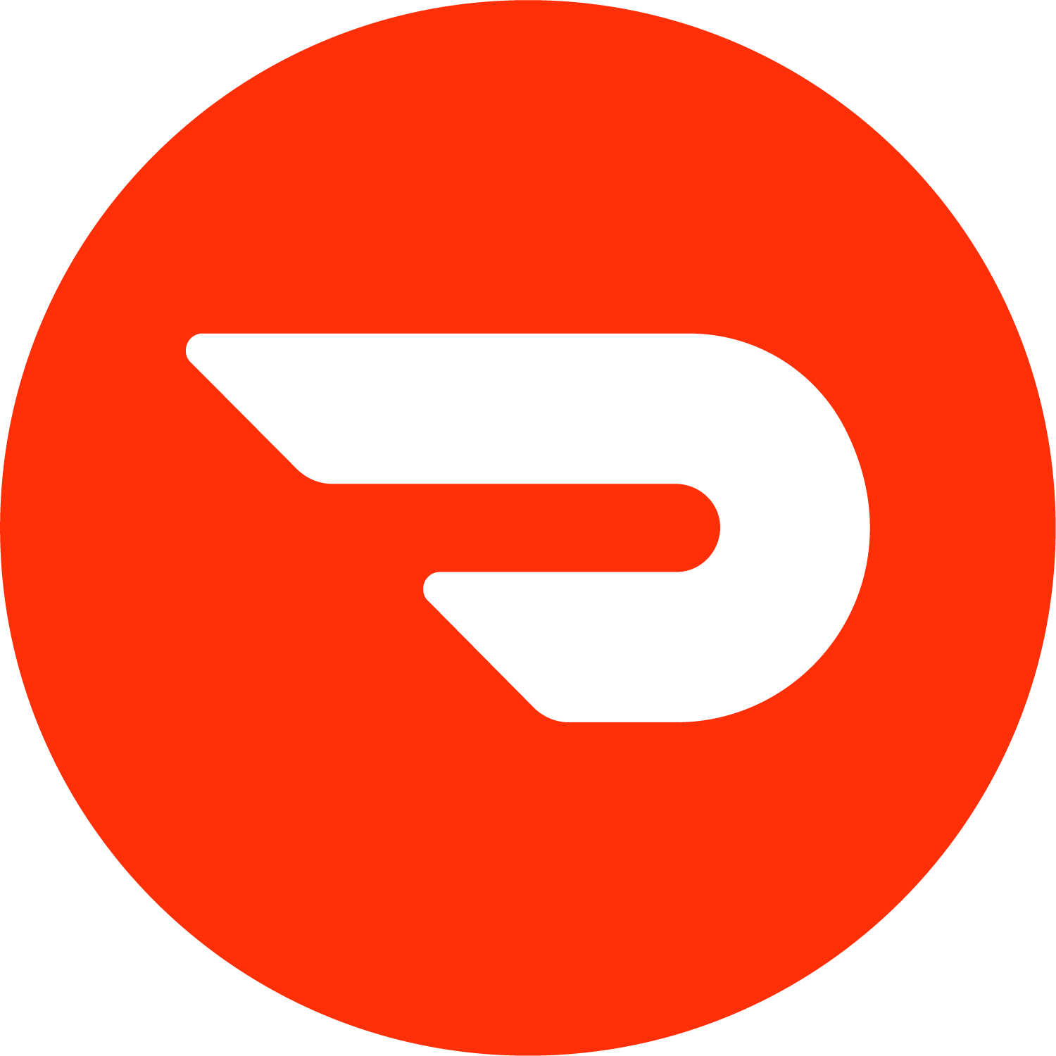 DoorDash Logo and symbol, meaning, history, PNG