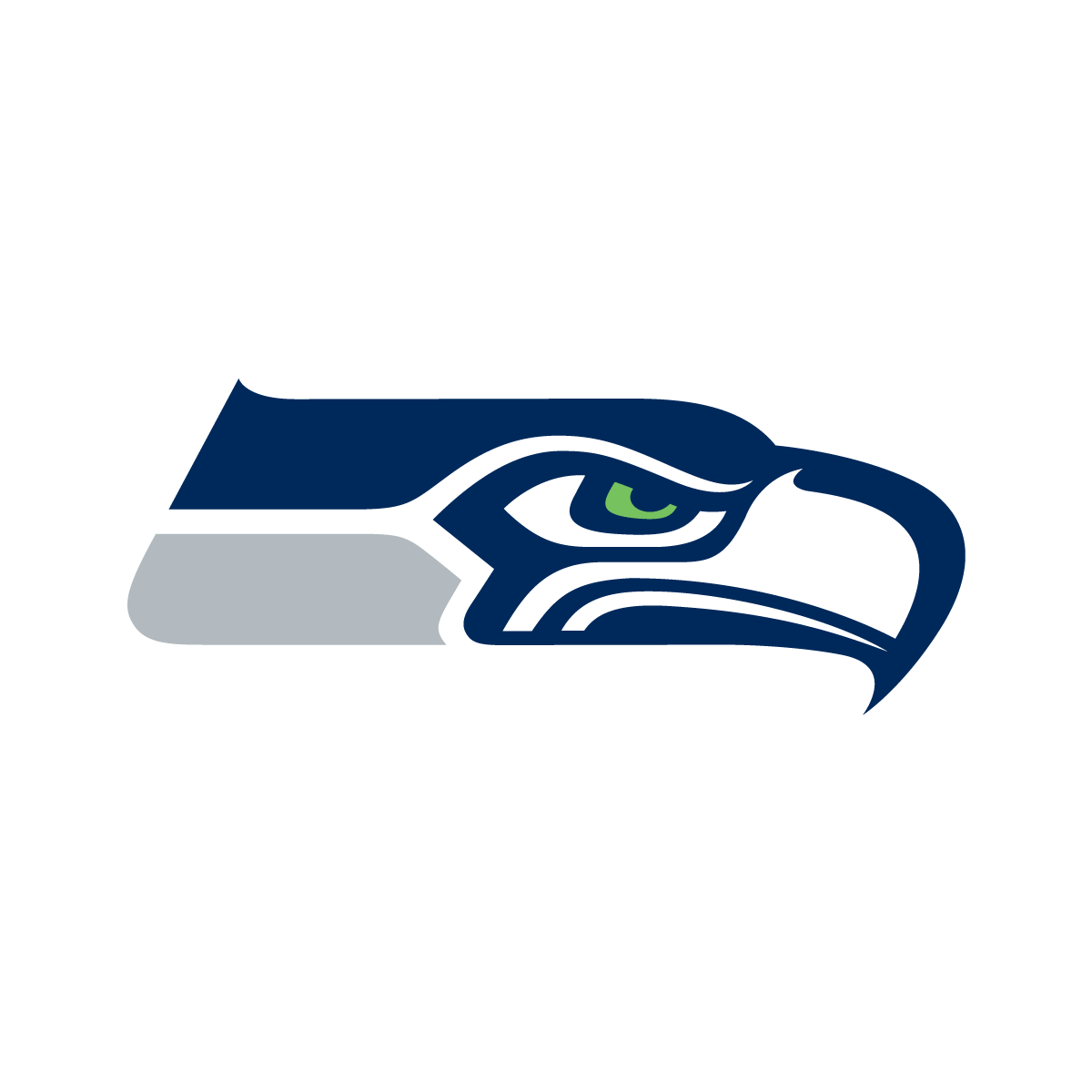 original seahawks logo