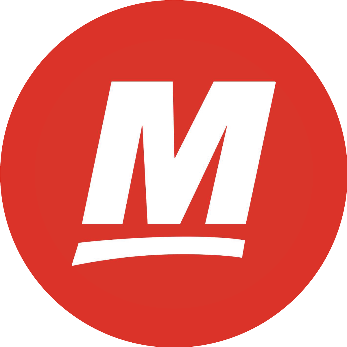 Mattress Firm Logo PNG White