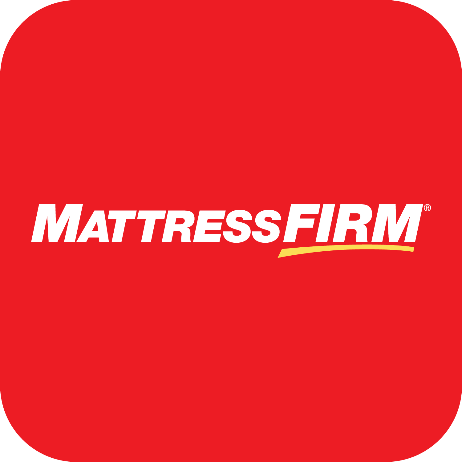 Mattress Firm Logo Colors