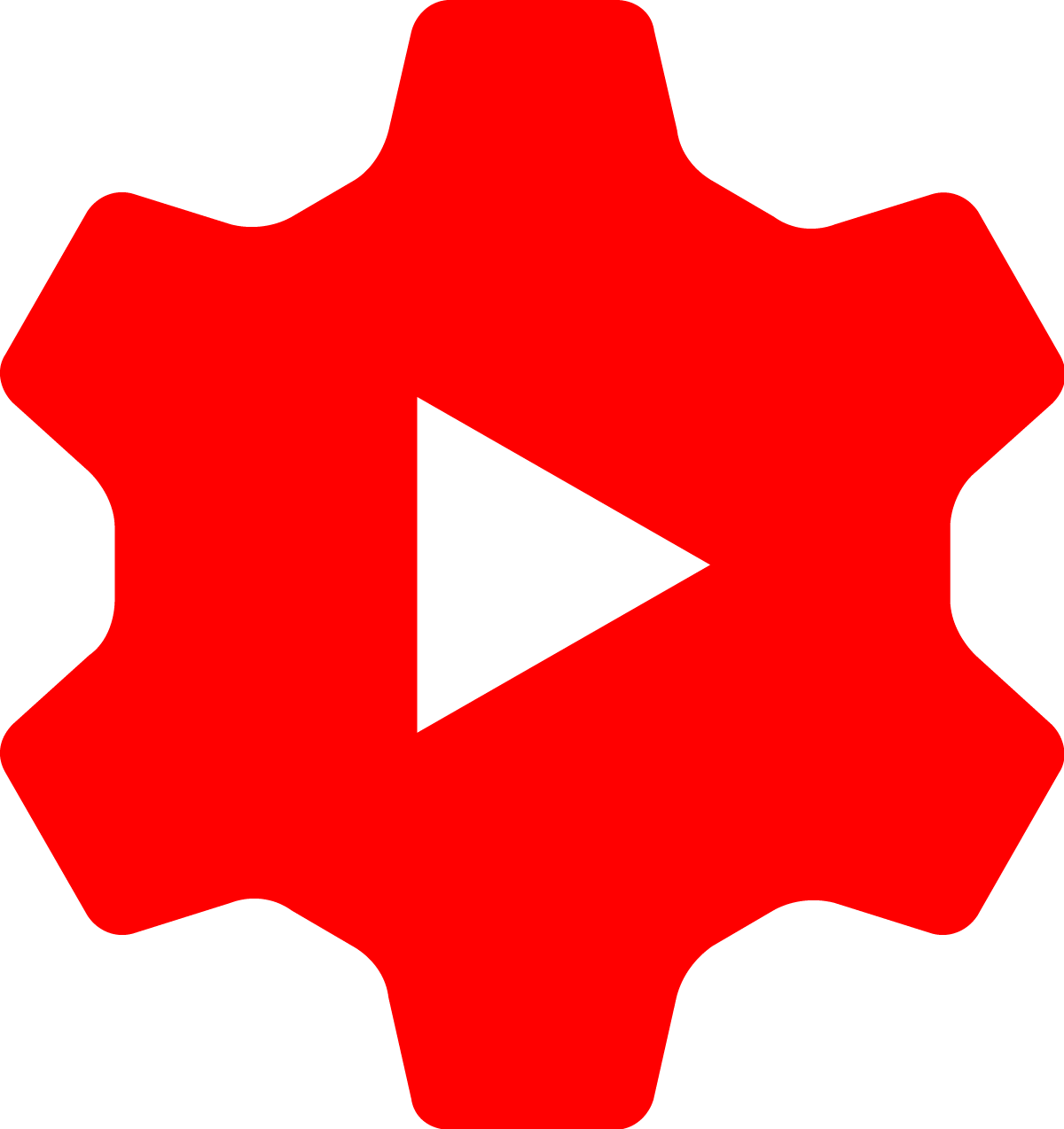 YouTube Studio Logo title=