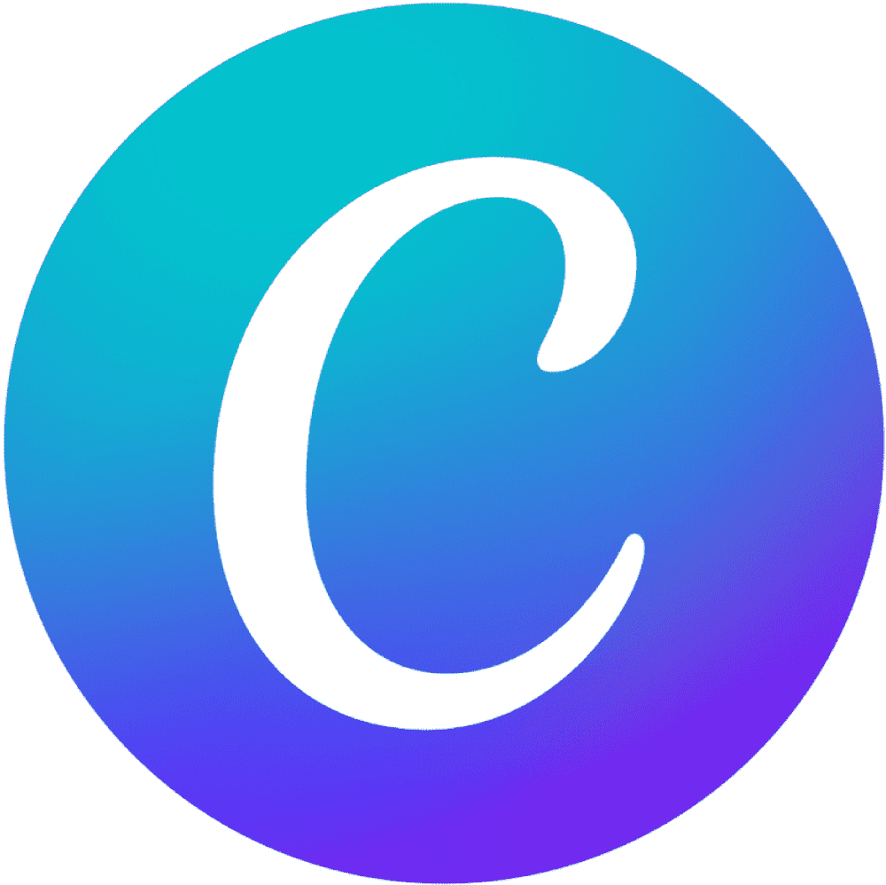 Canva Logo Transparent