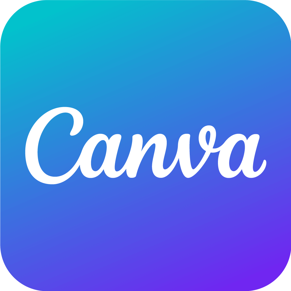 Canva PNG Logo