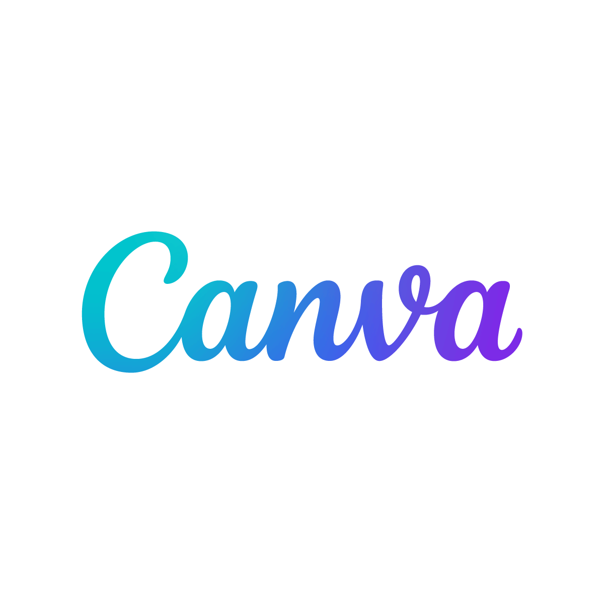 canva logo transparent