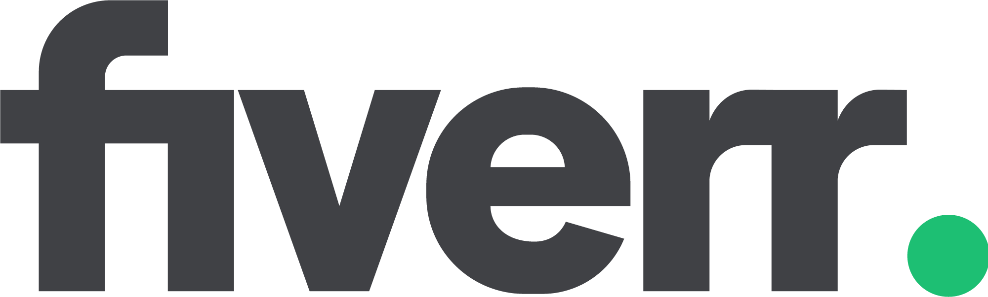 fiverr logo png