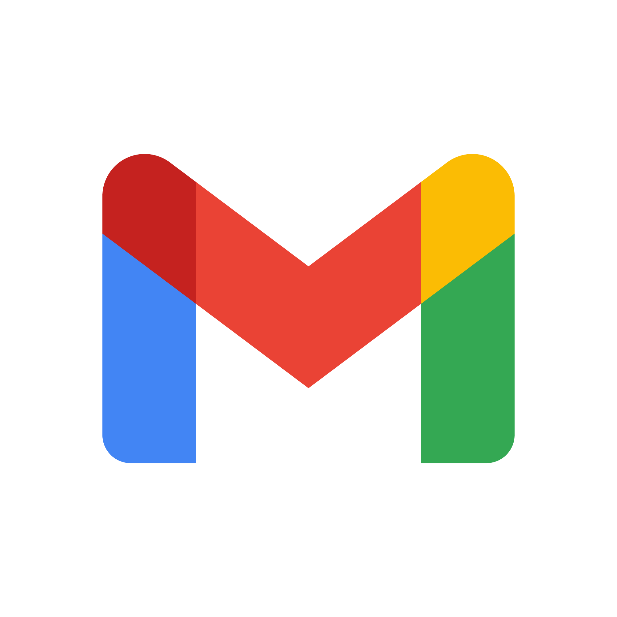 Gmail has a colorful new logo, but I'm going to miss the old envelope