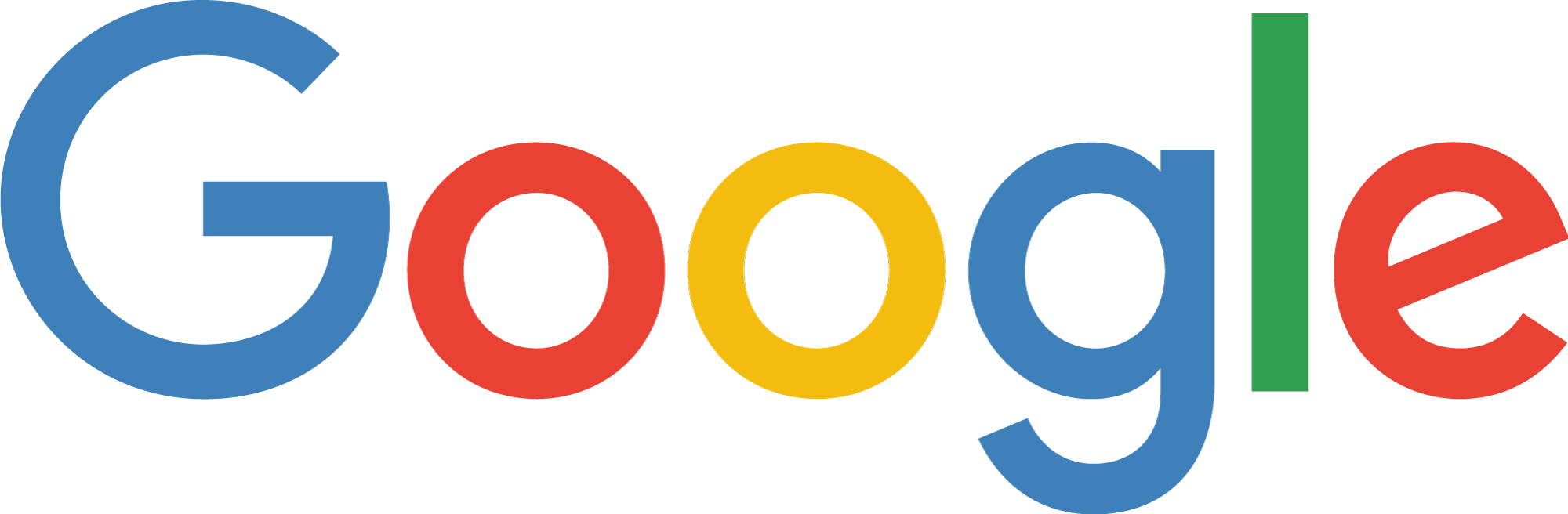 New Google Logo PNG Images 2023