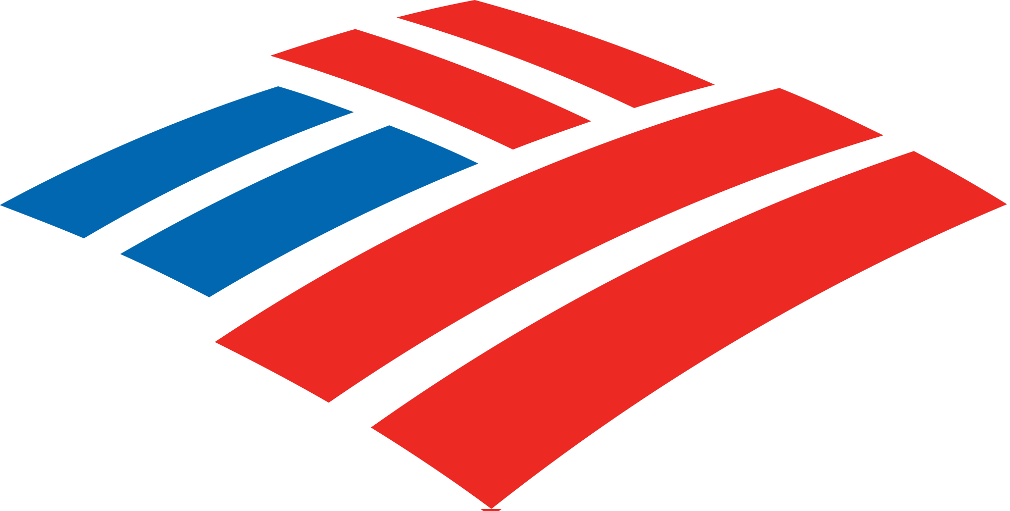 bank of america logo transparent background