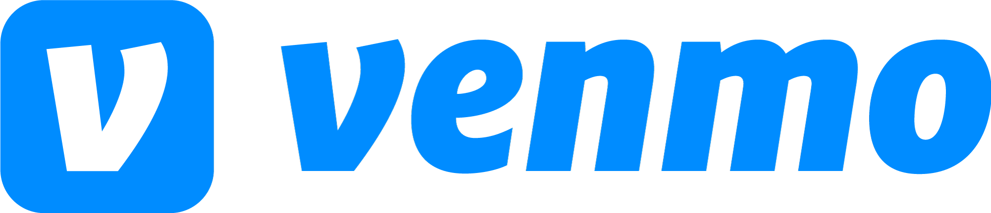 Venmo Logo title=