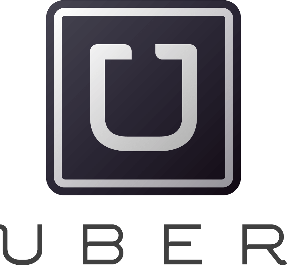 Uber Old Logo