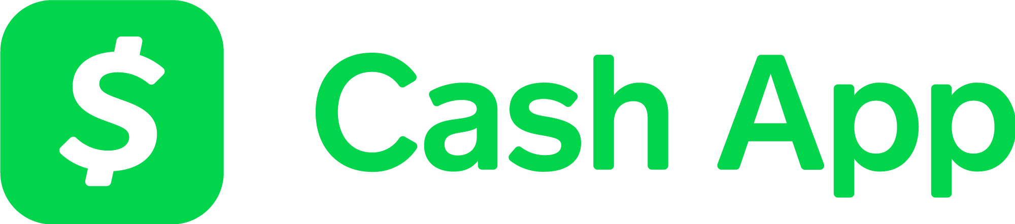 Transparent Cash App Logo title=