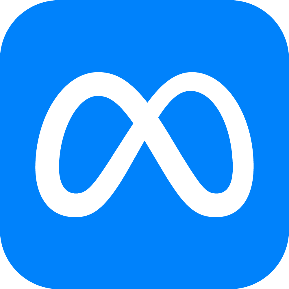 Meta Logo PNG Images 2023