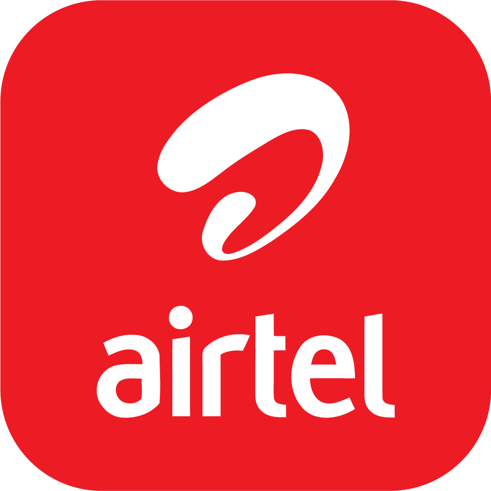 Airtel App Logo title=