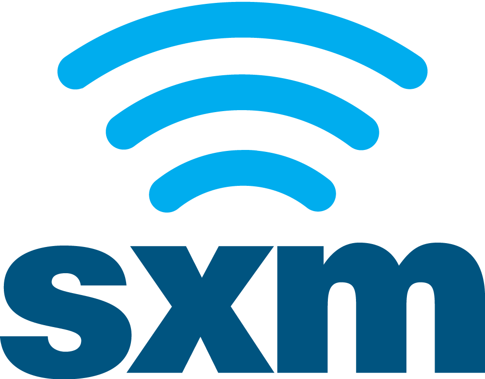 Sirius XM Logo title=