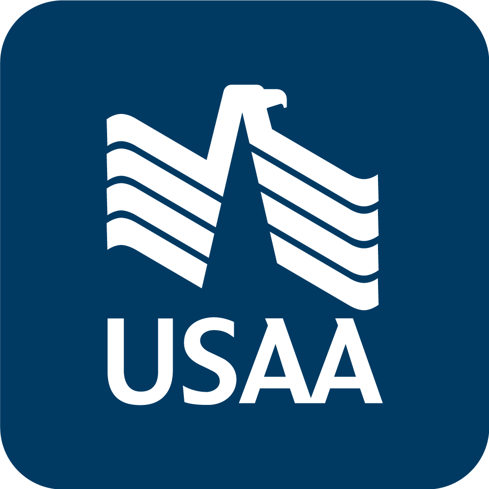 USAA Icon title=