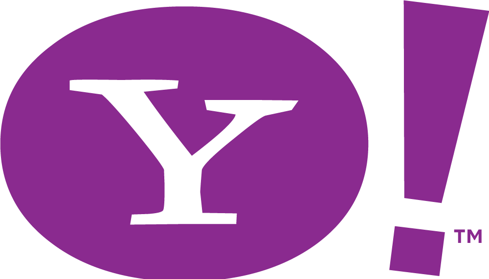 Logo Yahoo title=