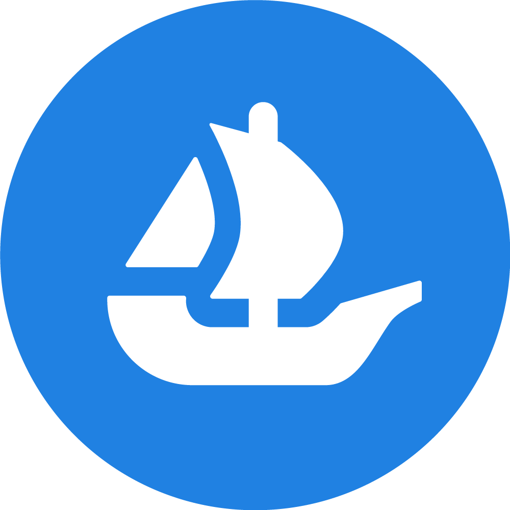 opensea icon png