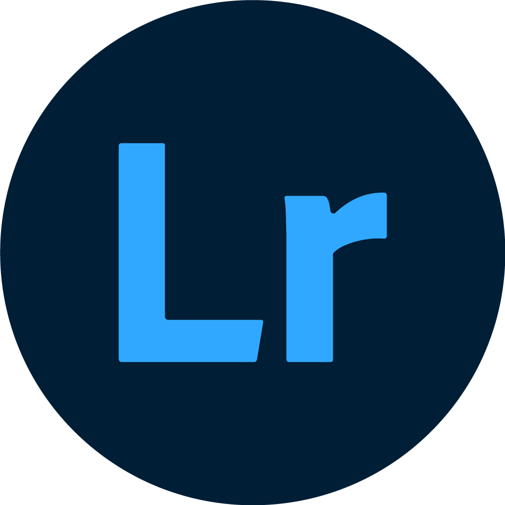 Lightroom Icon PNG