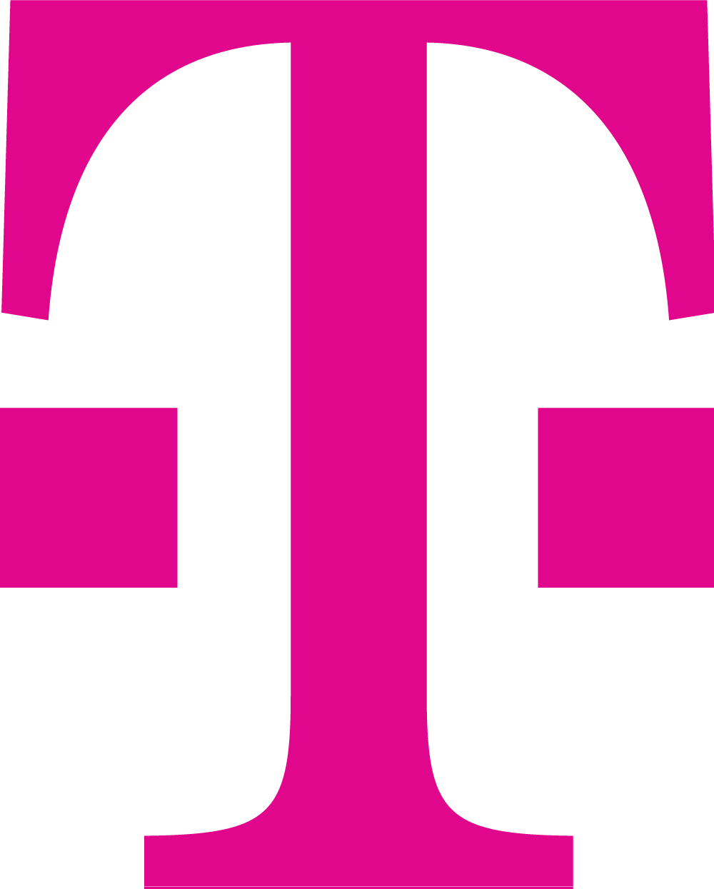 Telekom Logo PNG with Transparent Background