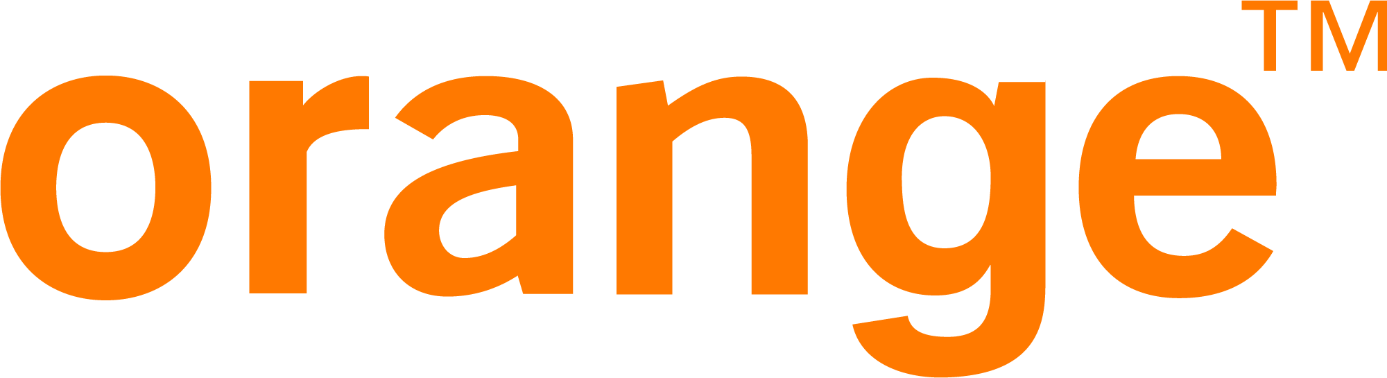 Orange Telecom Logo title=