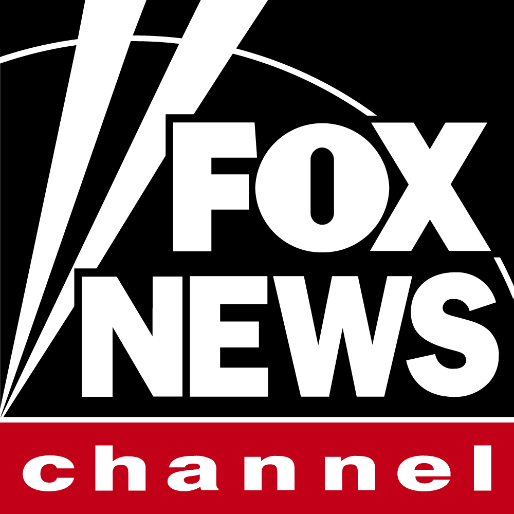 Fox News Logo Black