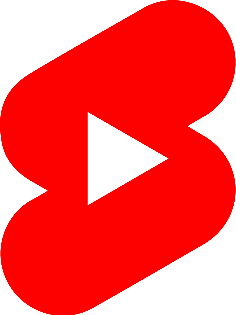 YouTube Shorts Icon PNG title=