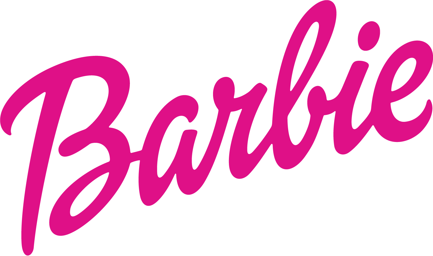 barbie logo png
