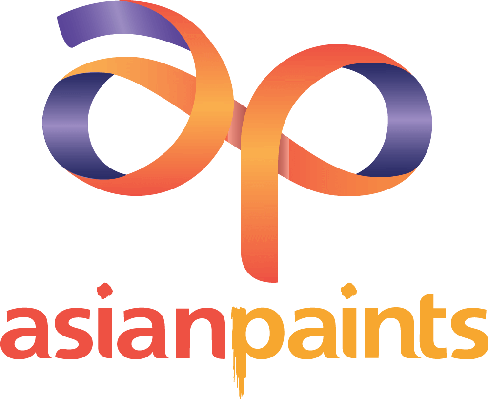 old asian paints logo