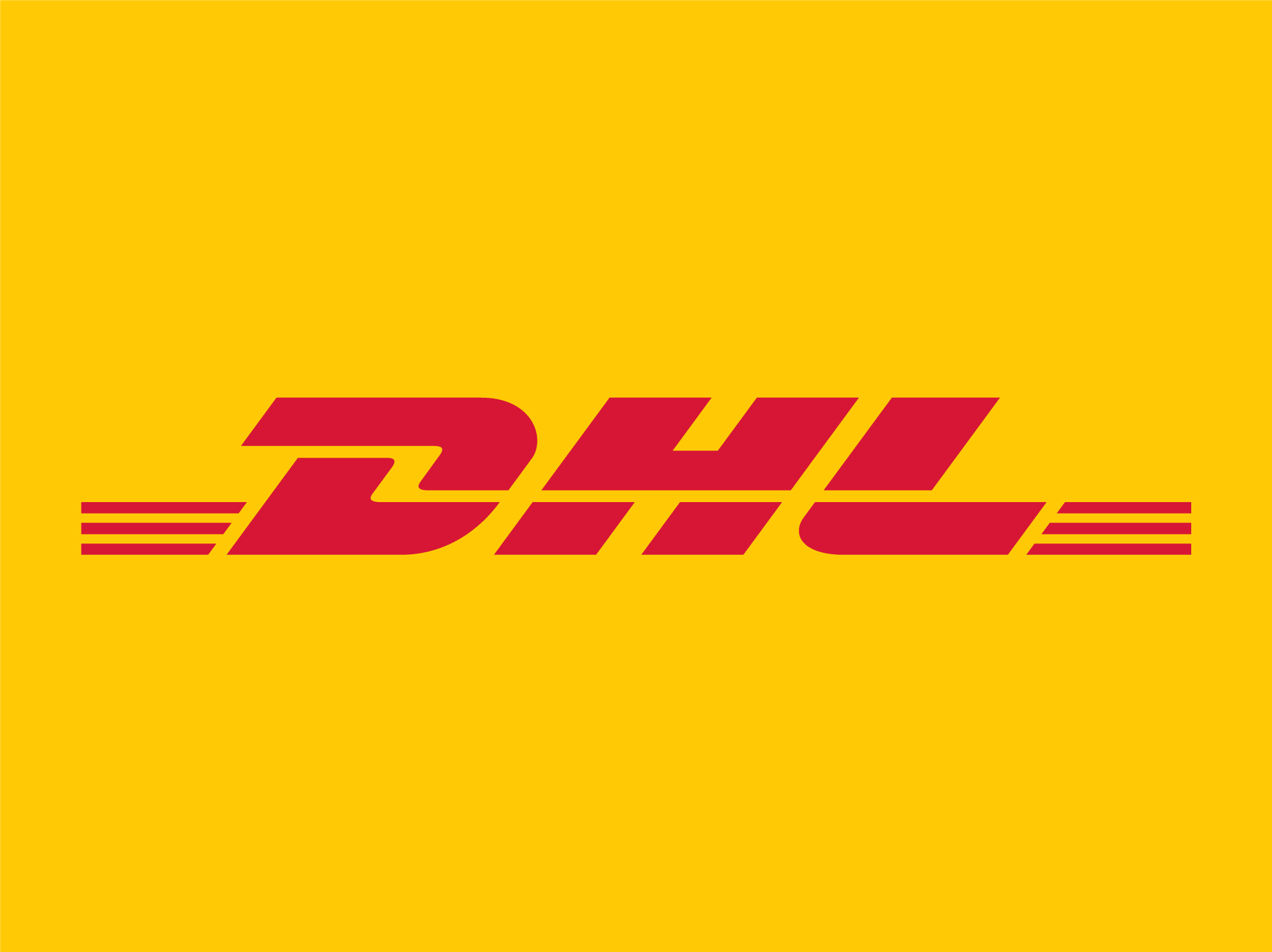 dhl logo Image