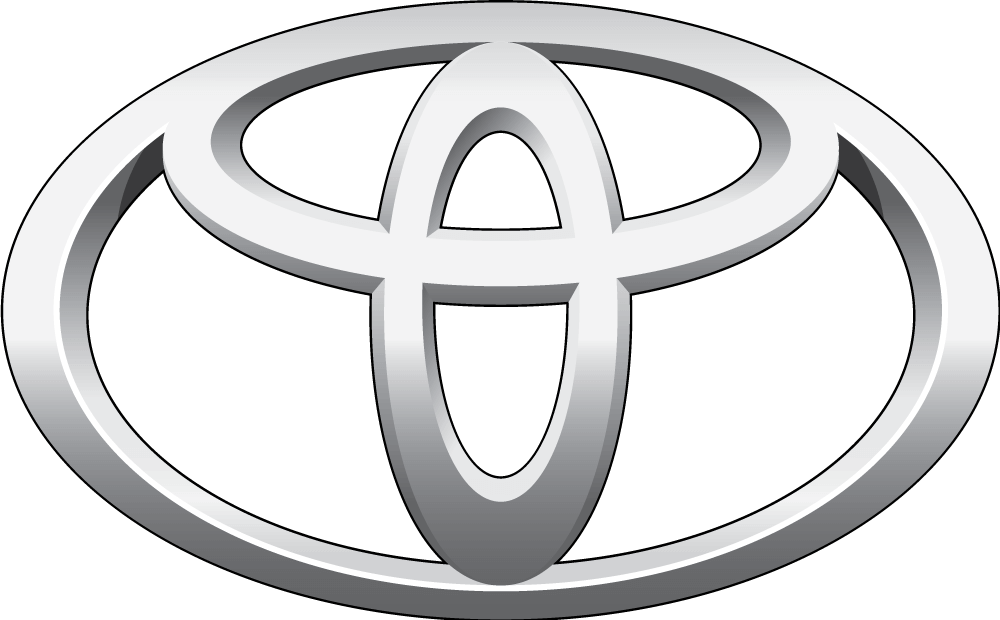 Toyota Car Logo title=
