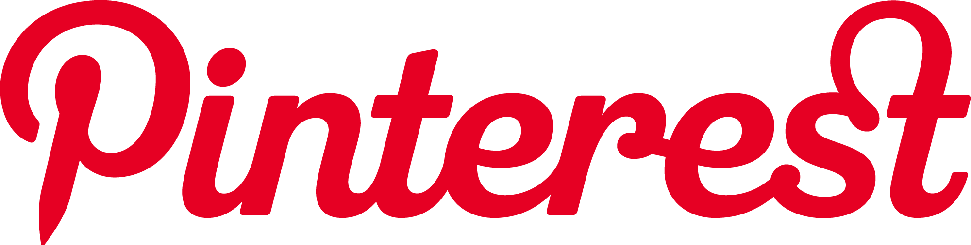 Pinterest Name Logo title=