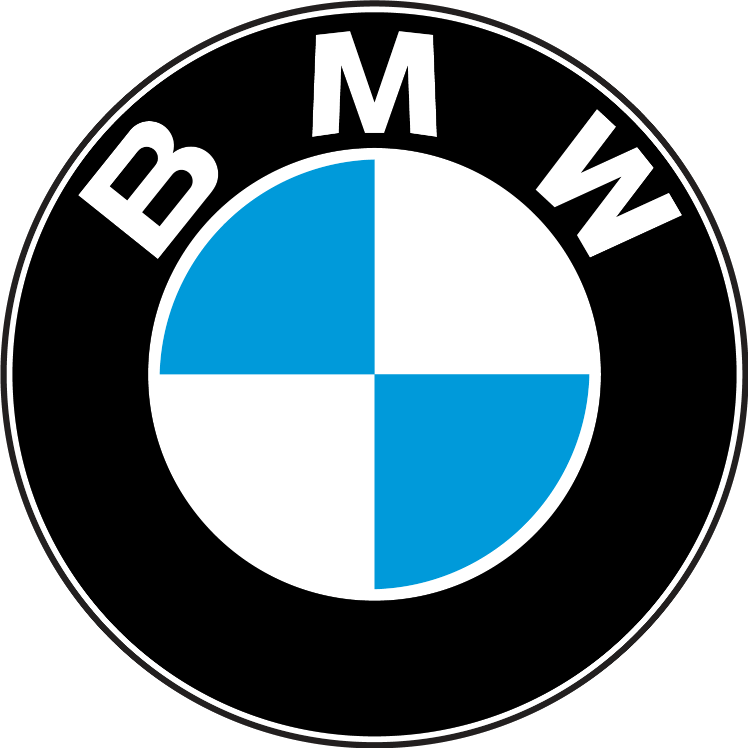 bmw logo png