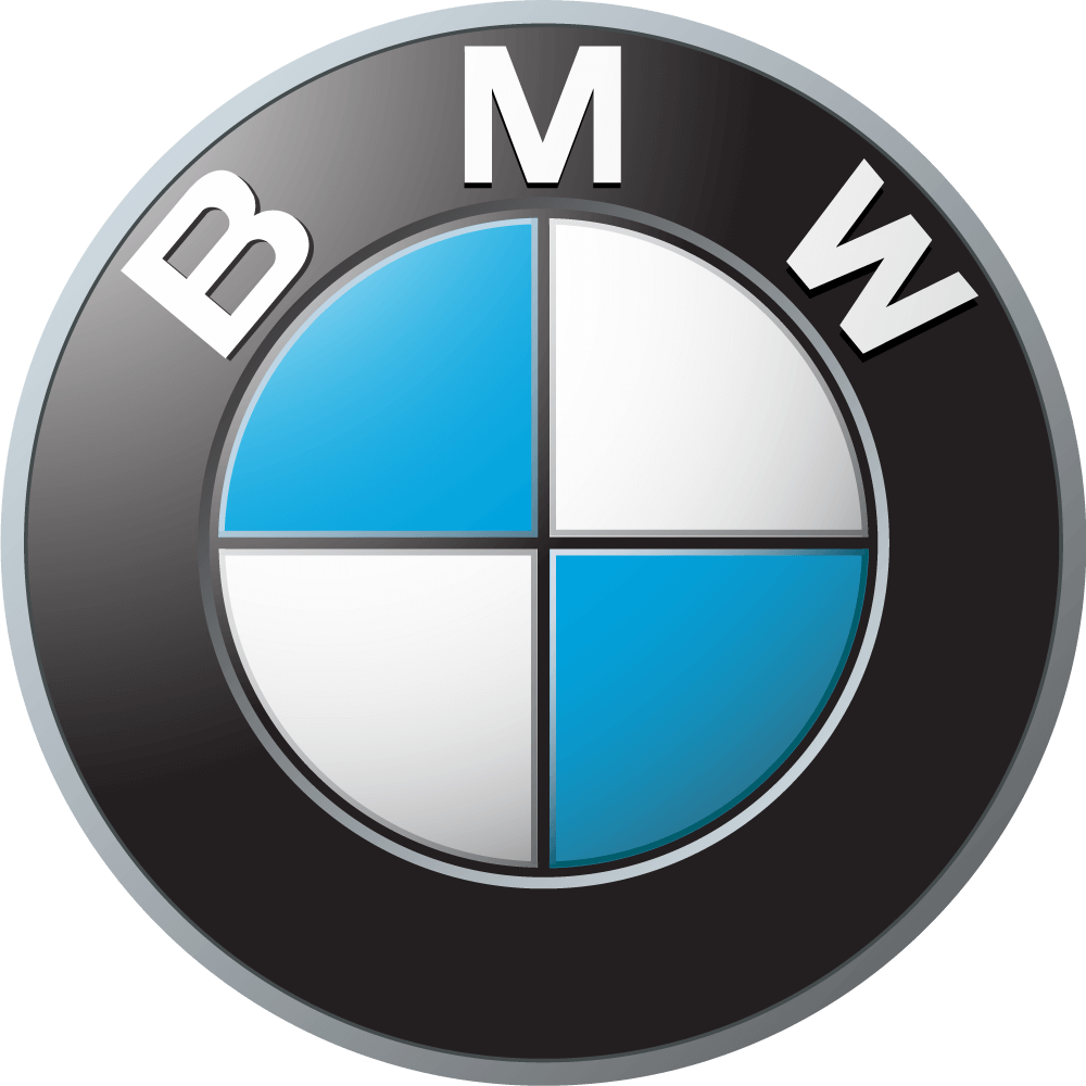bmw logo transparent