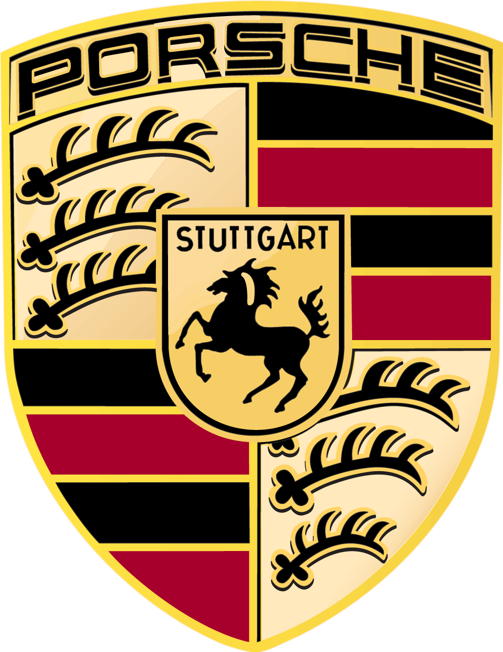 Porsche Car Logo title=