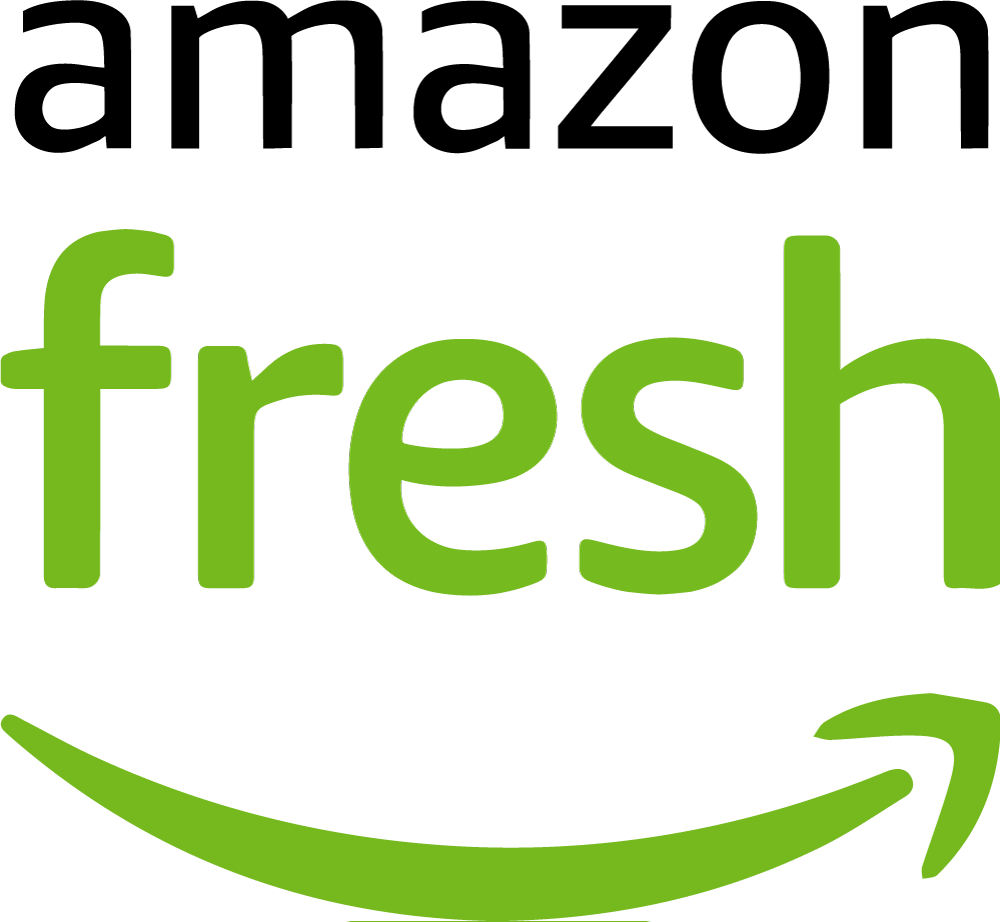 amazon fresh logo transparent