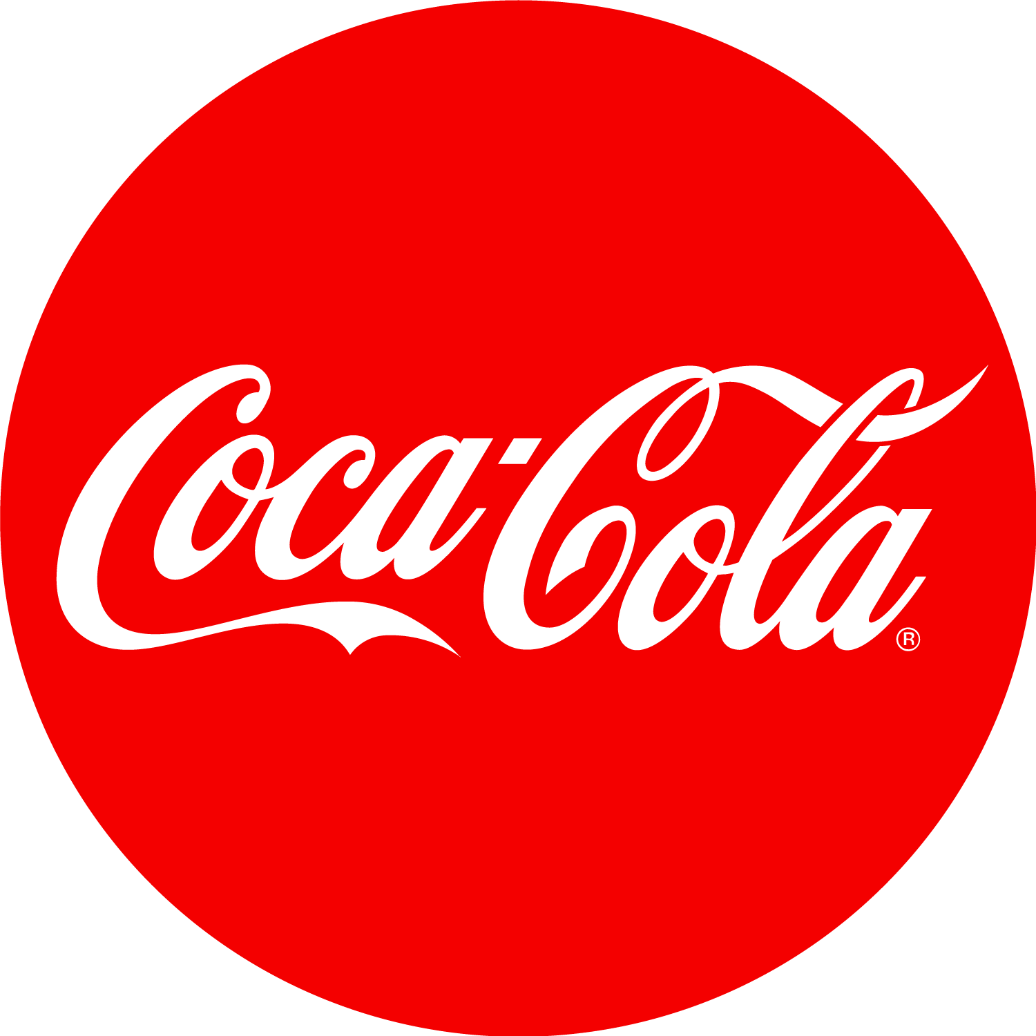 coca cola logo Icon