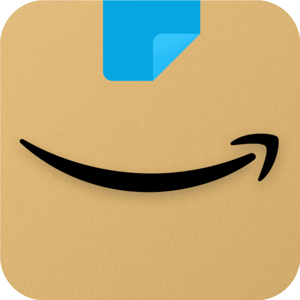 Amazon App Logo PNG title=