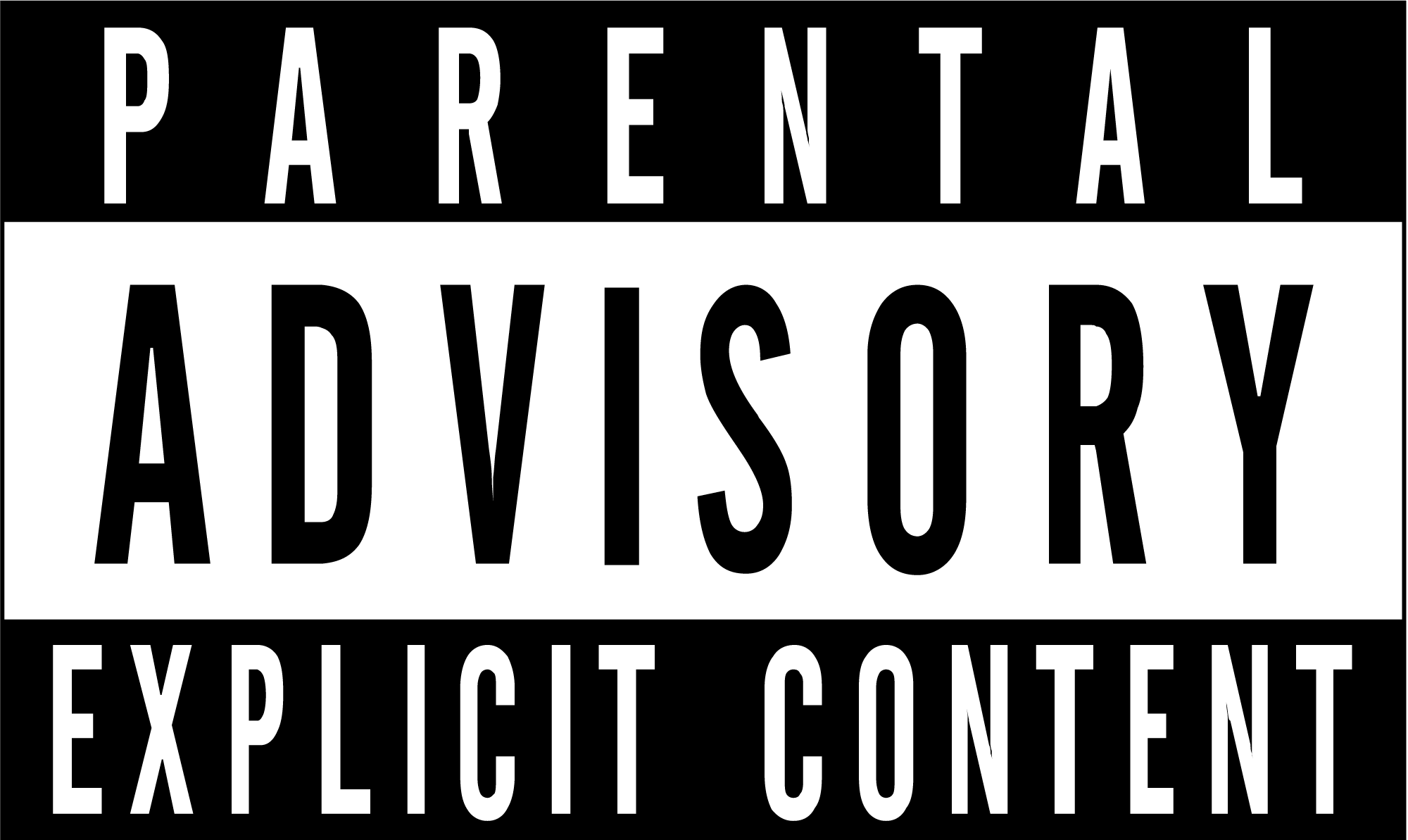 Parental Advisory Logo PNG title=