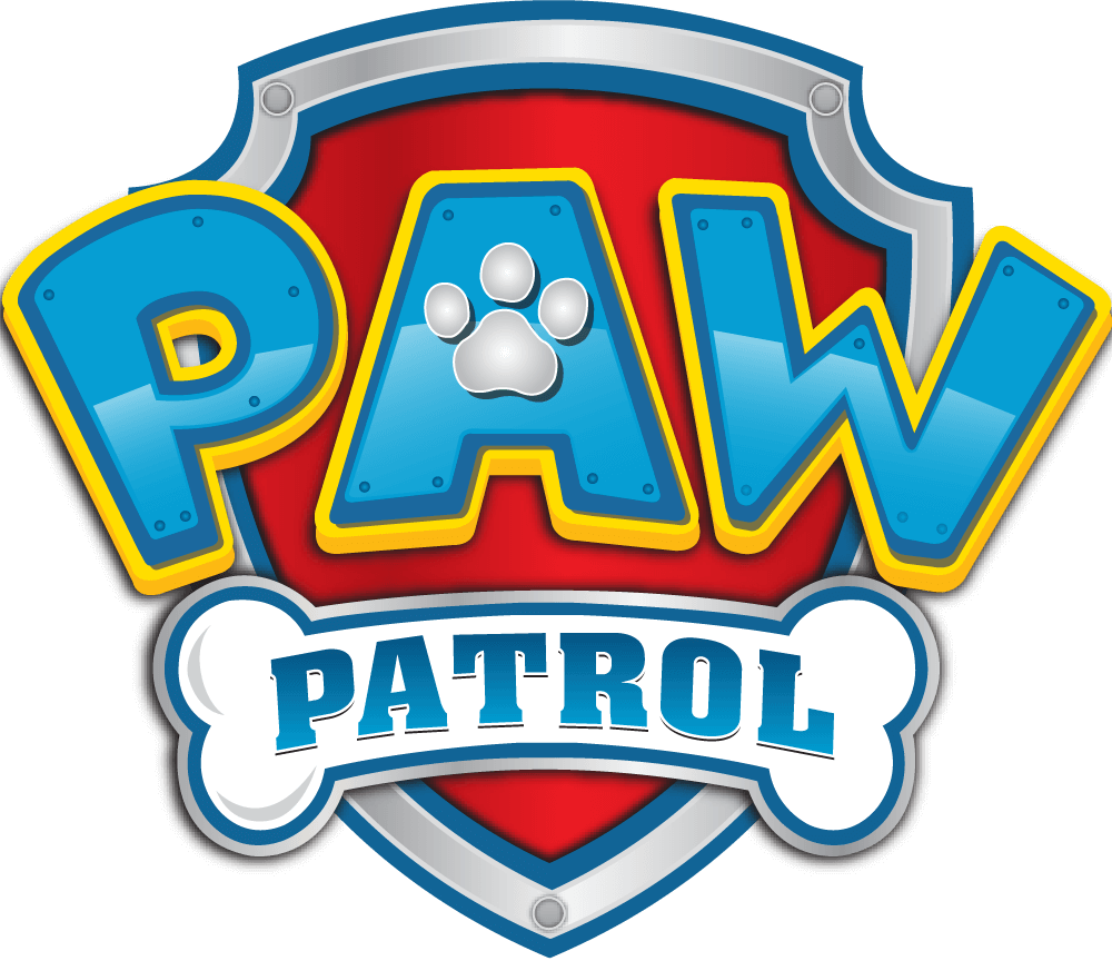 paw patrol logo png