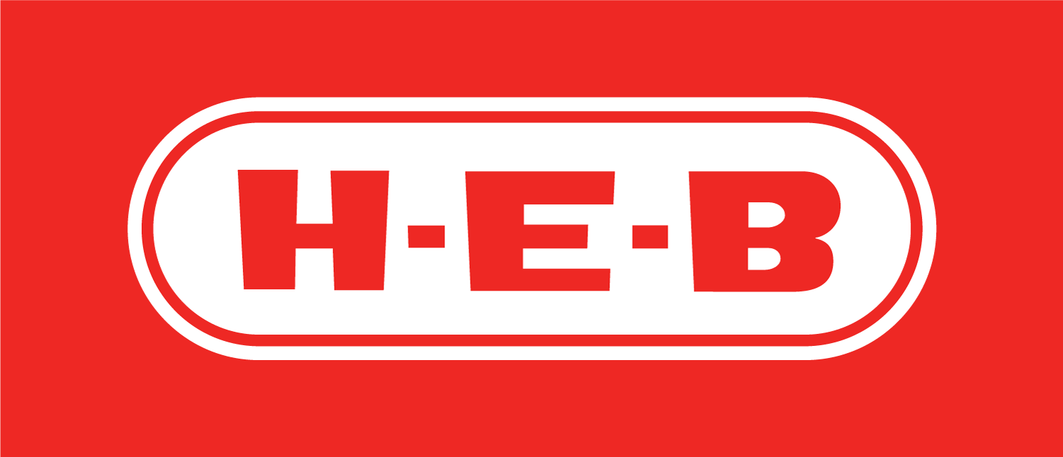 H-E-B Logo title=