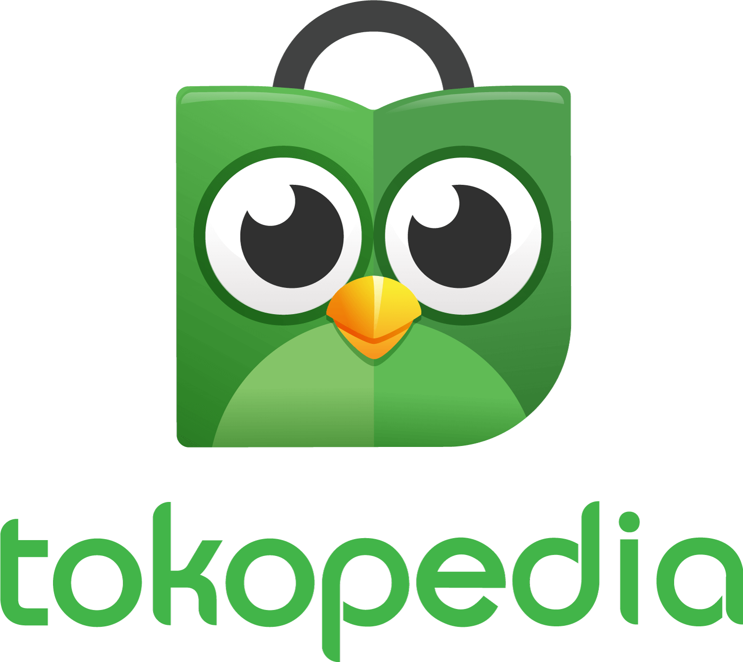 Tokopedia PNG Logo title=