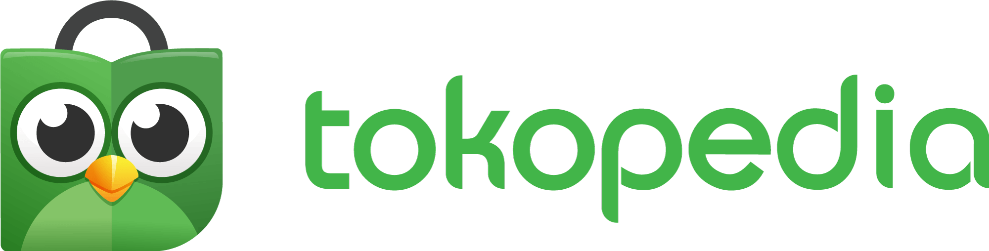 tokopedia logo transparent