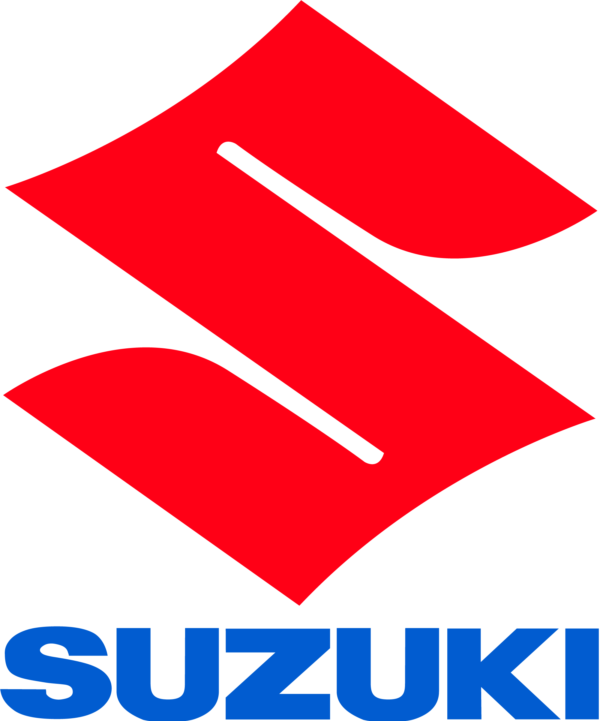 Suzuki Logo PNG Transparent title=